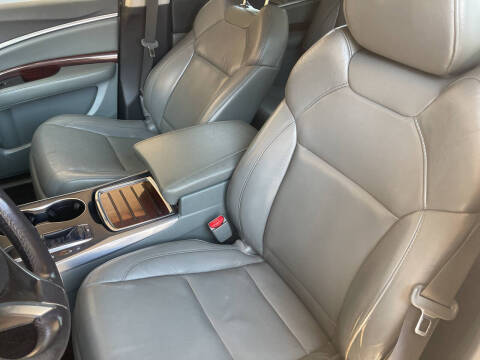 2014 Acura MDX SH-AWD w/Tech