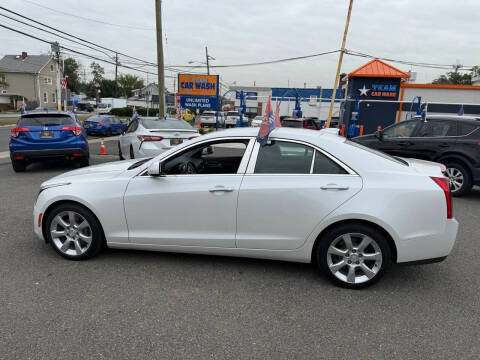 2016 Cadillac ATS 2.0T