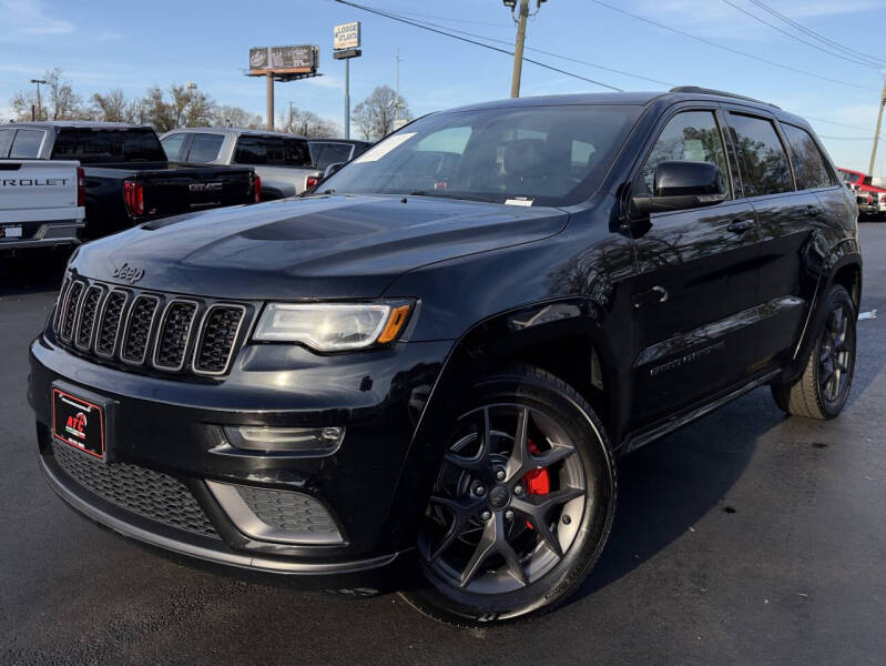 2019 Jeep Grand Cherokee Limited X's photo