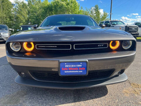 2019 Dodge Challenger GT
