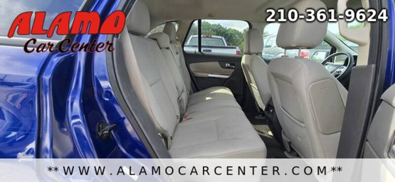 2014 Ford Edge SE
