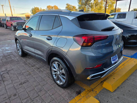 2021 Buick Encore GX Essence
