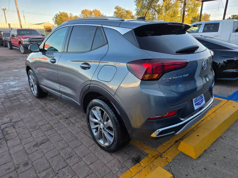 2021 Buick Encore GX Essence