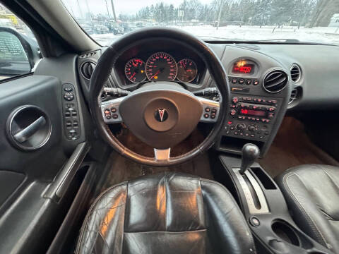 2008 Pontiac Grand Prix