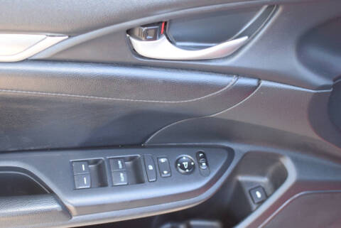 2017 Honda Civic Touring