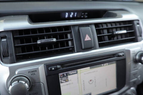 2017 Toyota 4Runner TRD Off-Road Premium