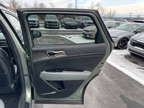 2023 Kia Sportage X-Pro