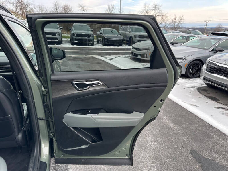 2023 Kia Sportage X-Pro