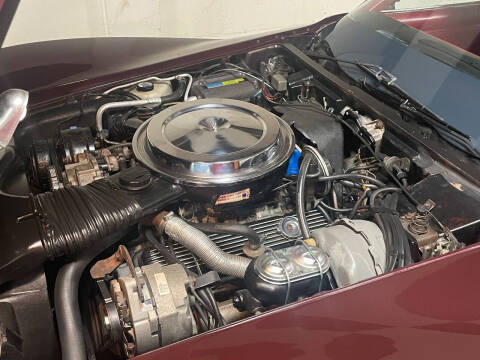 1981 Chevrolet Corvette