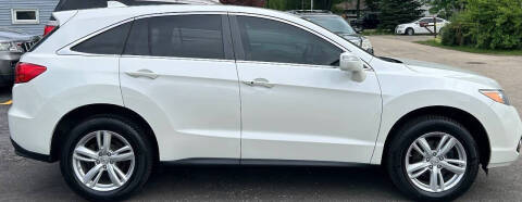 2015 Acura RDX