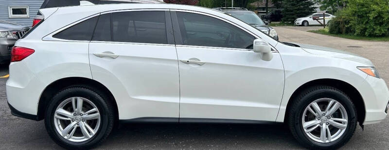 2015 Acura RDX