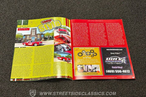 1962 Chevrolet Corvette