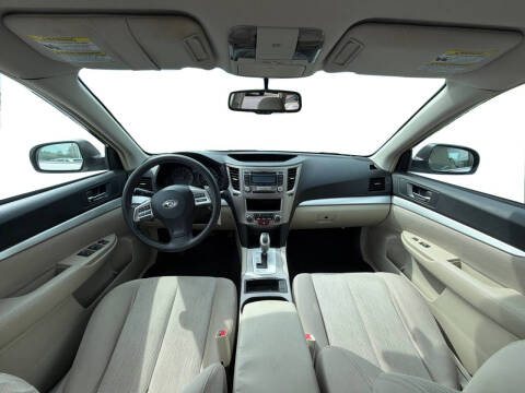 2013 Subaru Outback 2.5i