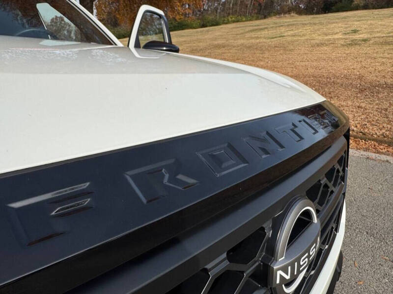 2023 Nissan Frontier S