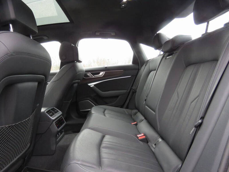 2019 Audi A6 quattro Prestige 55 TFSI