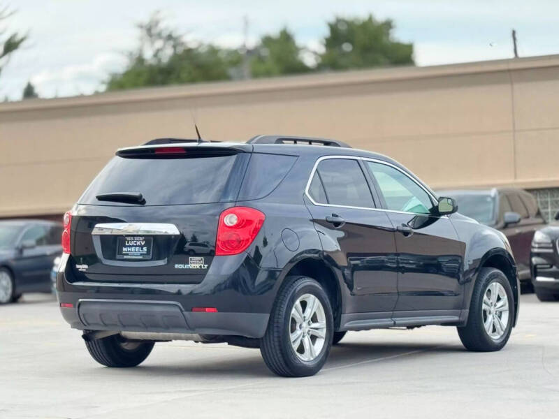 2013 Chevrolet Equinox LT