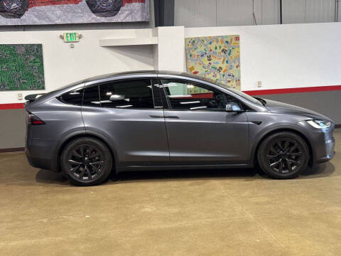 2022 Tesla Model X Plaid