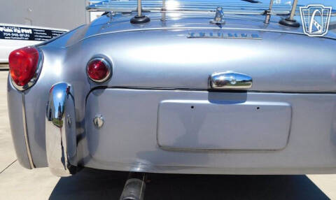 1960 Triumph TR3A