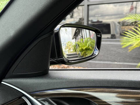 2019 BMW 5 Series 540i