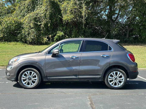 2016 FIAT 500X