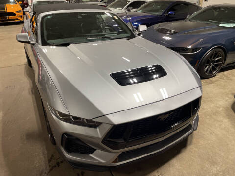 2024 Ford Mustang GT Premium