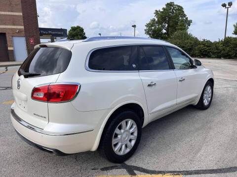 2013 Buick Enclave Leather