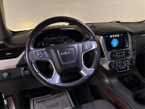 2018 GMC Yukon XL SLE