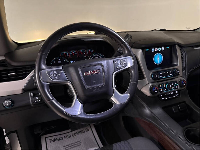 2018 GMC Yukon XL SLE