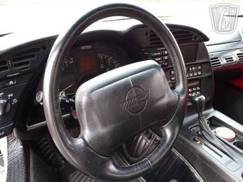 1995 Chevrolet Corvette