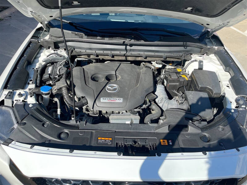 2024 Mazda CX-5 2.5 Turbo Signature