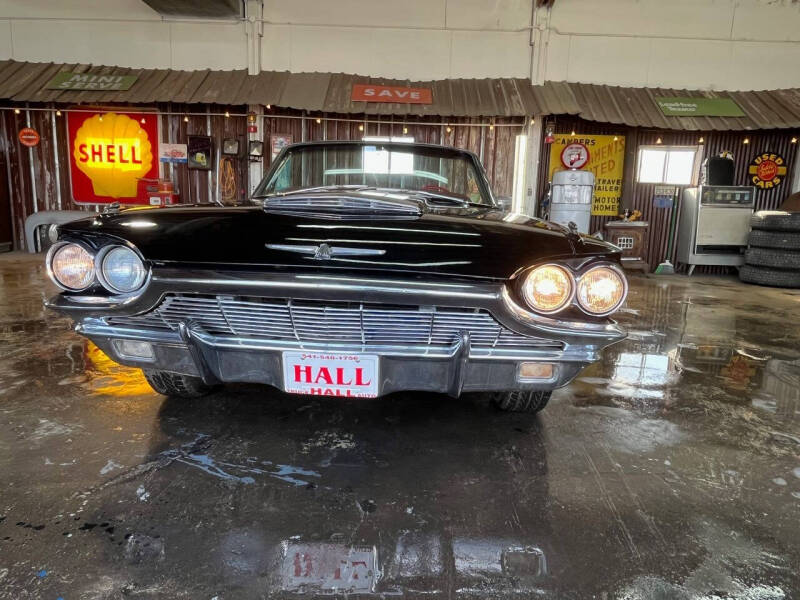 1965 Ford Thunderbird