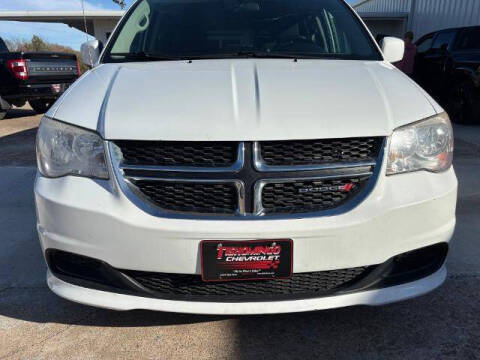 2014 Dodge Grand Caravan SXT