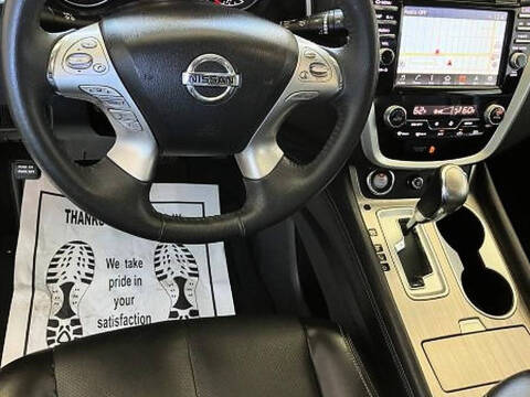 2017 Nissan Murano