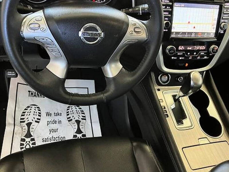 2017 Nissan Murano