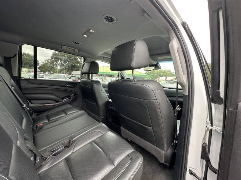 2020 GMC Yukon XL SLT