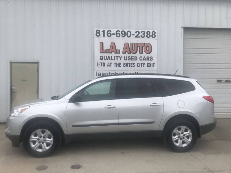 2012 Chevrolet Traverse LS