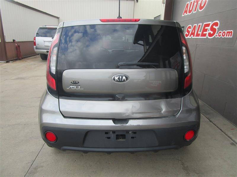 2019 Kia Soul