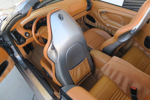 2002 Porsche 911 Carrera