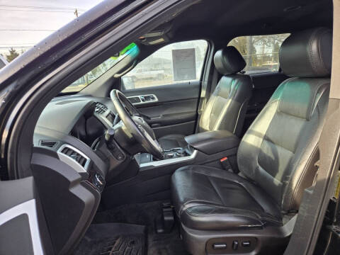 2015 Ford Explorer Limited