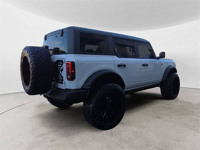 2023 Ford Bronco Wildtrak Advanced