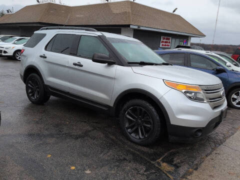 2015 Ford Explorer