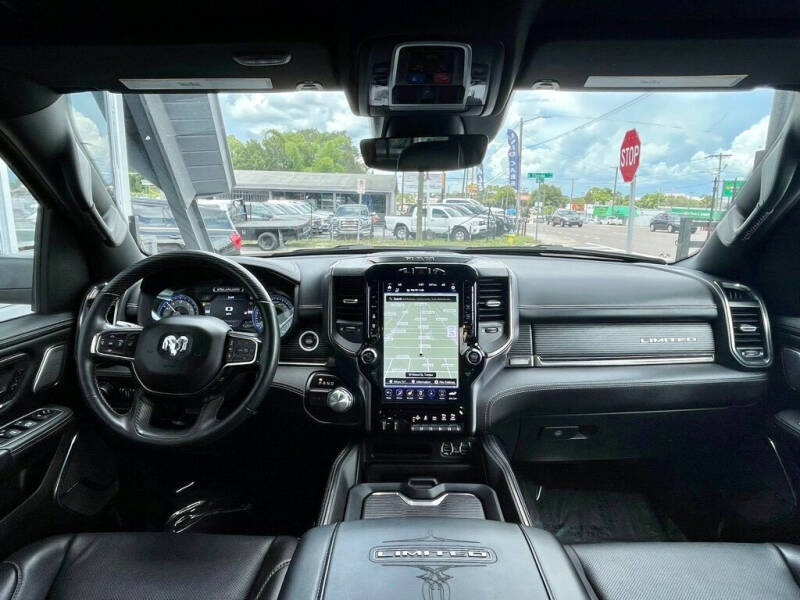 2020 RAM 1500 Limited