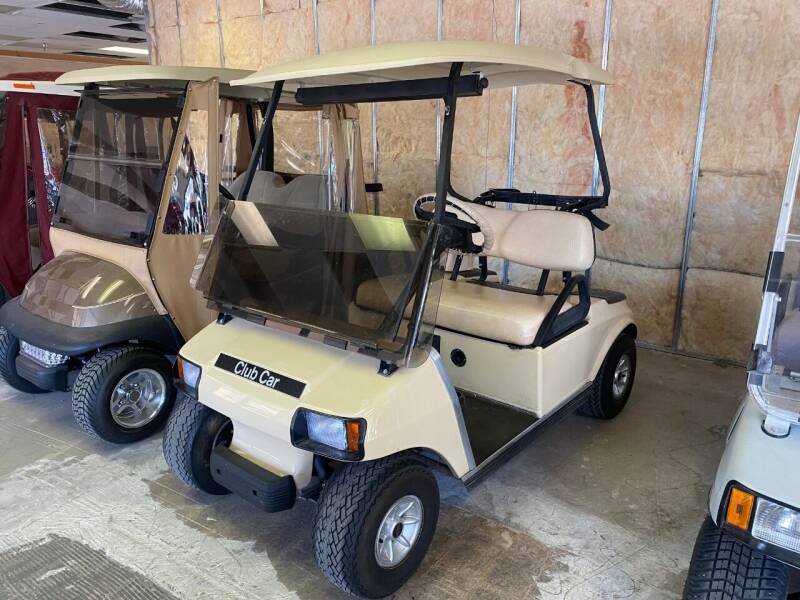 2013 Club Car 2 Passenger for sale at TOY BROKERS TUCSON in Tucson AZ