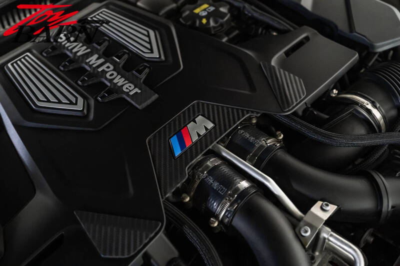 2020 BMW M8 Competition