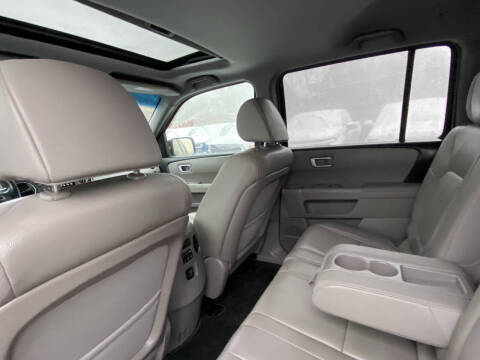 2014 Honda Pilot EX-L