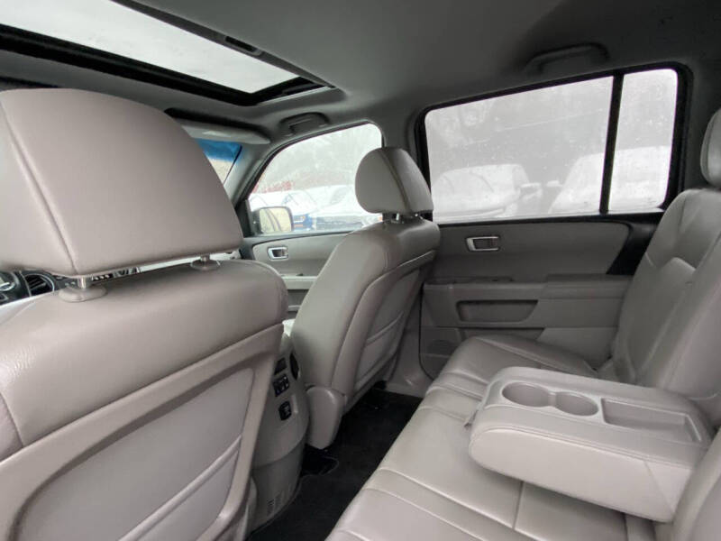 2014 Honda Pilot EX-L