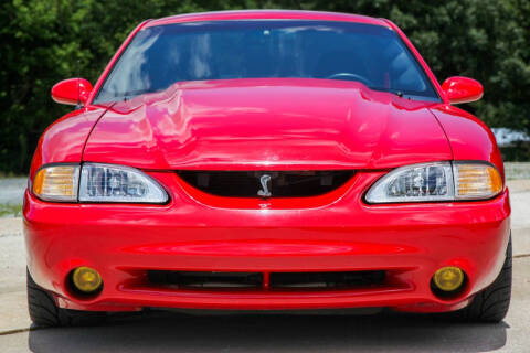 1995 Ford Mustang SVT Cobra