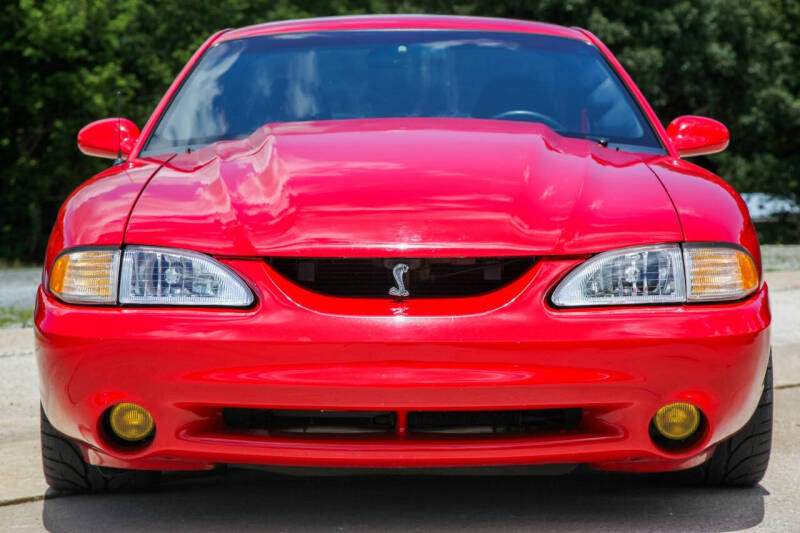 1995 Ford Mustang SVT Cobra