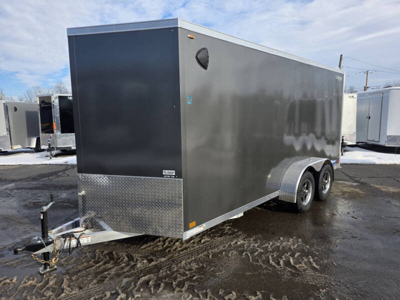 2026 Legend THUNDER 7X16 - ALUMINUM