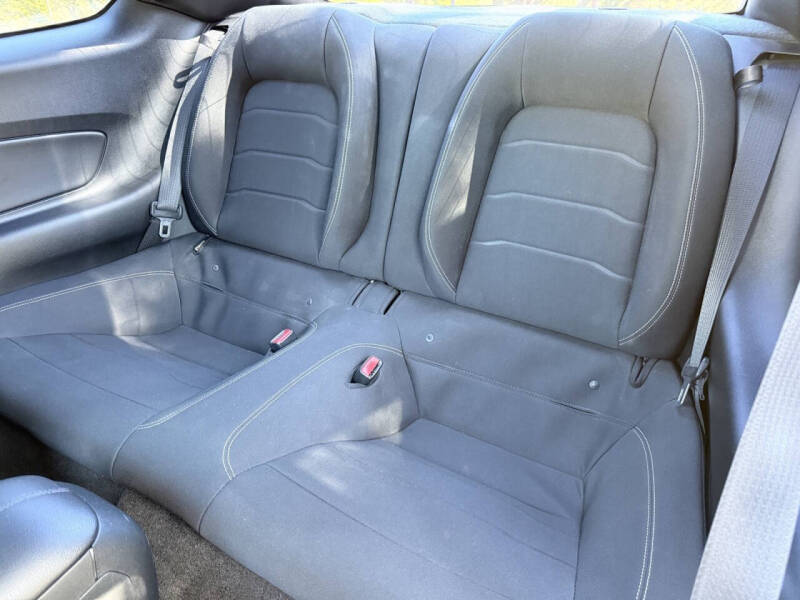 2017 Ford Mustang GT